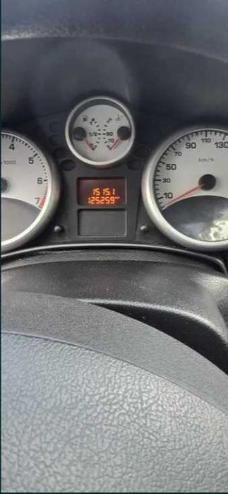 Vand Peugeot 207