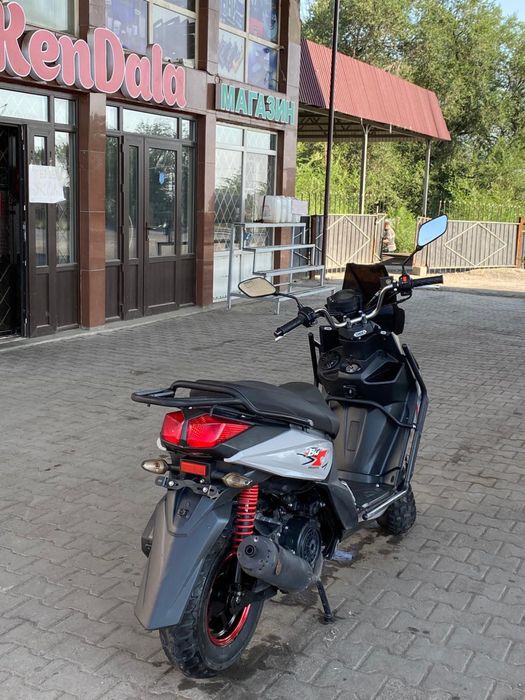 продается мопед самурай