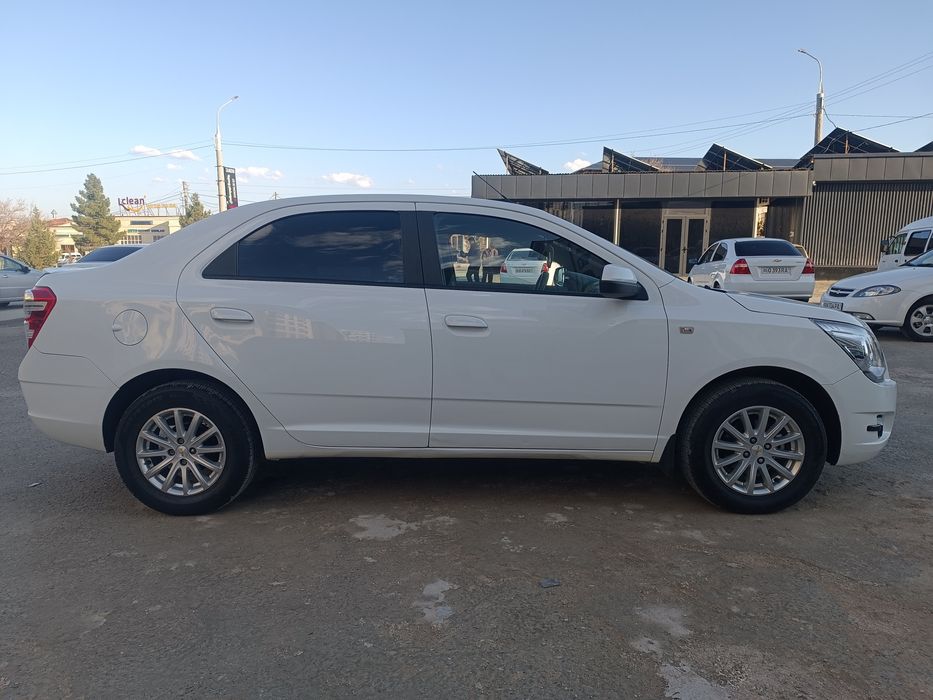 Cobalt Aftamat 4-pazitsiya