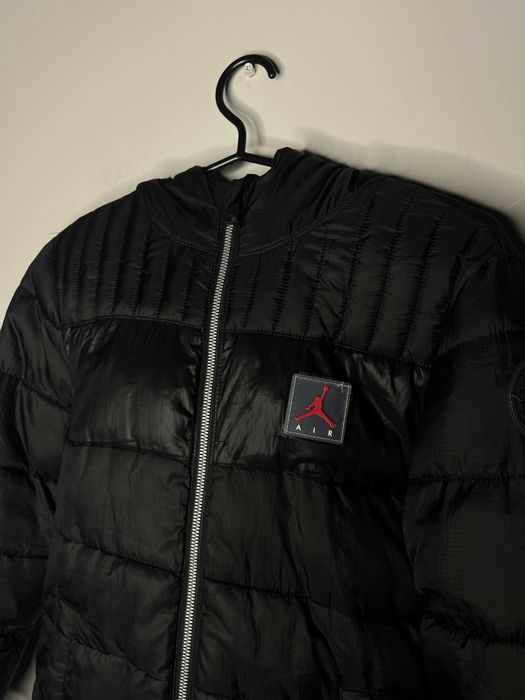 Jordan Jumpman Logo Puffer Jacket Детско Яке