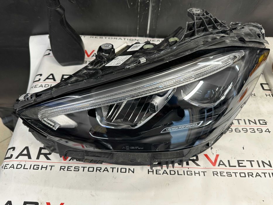 Фар фарове ляв Mercedes C klasse W206 Мерцедес 206 LED