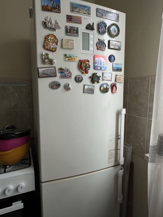 Холодильник — 45 000 тг (есть торг)