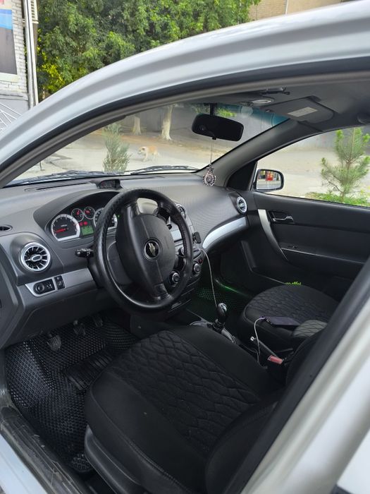 Chevrolet Nexia3 Kami Bor