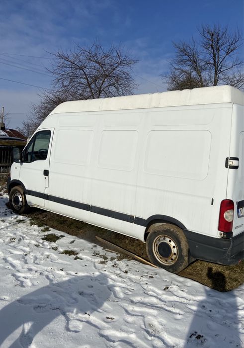 Vand renault master