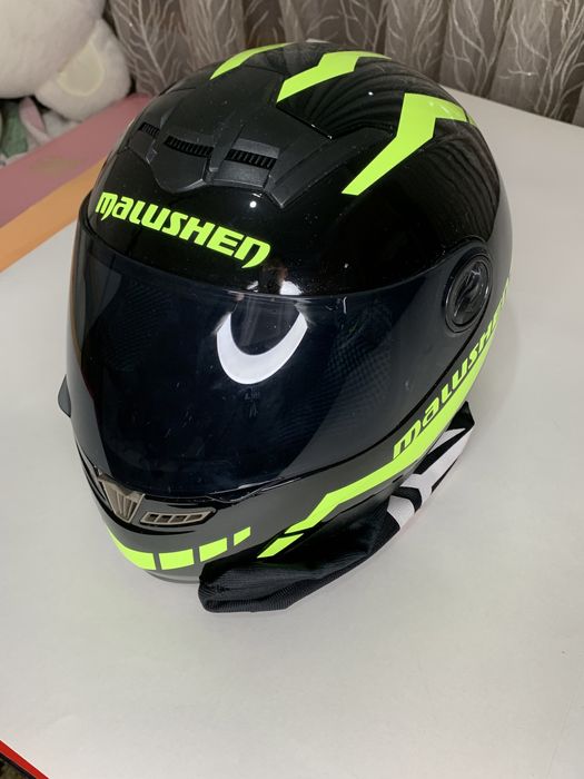 Шлем для мотоцикла malushen