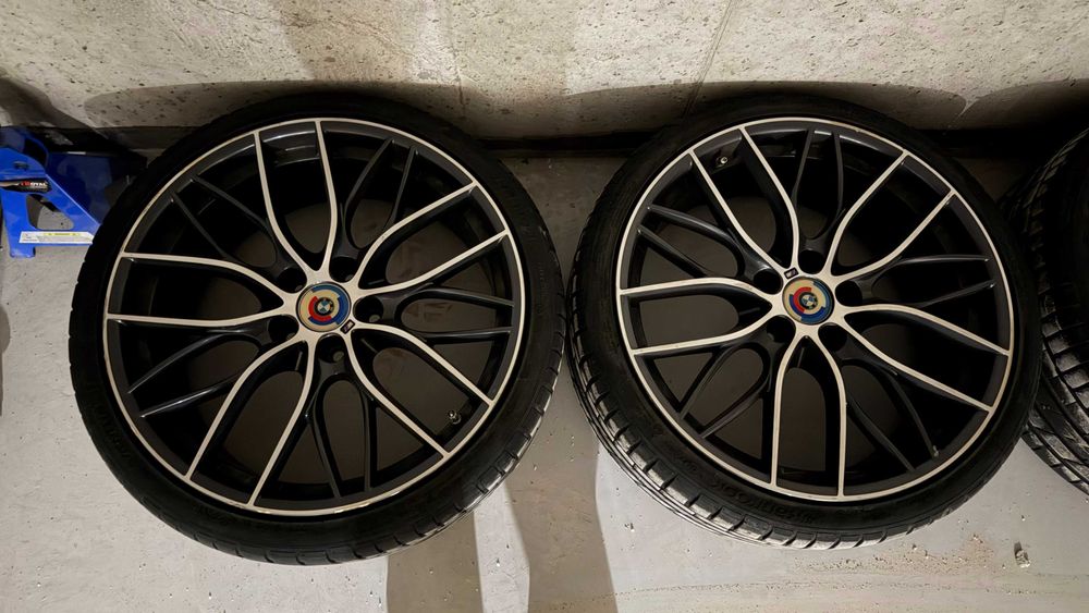 Джанти 20" BMW F36