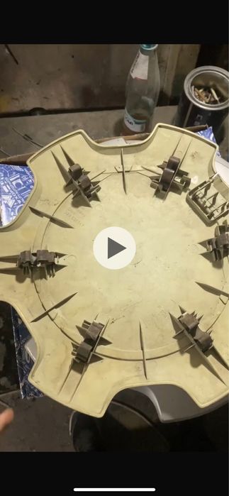 Колпаки на Фольксваген