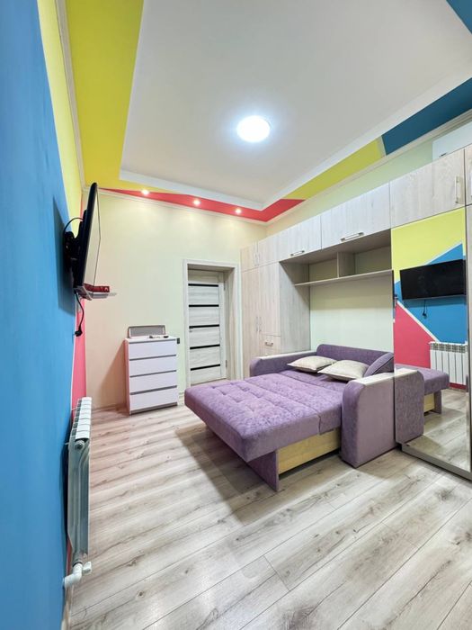 Chilonzorda 1 kvartalda  2xonali kvartira arendaga beriladi