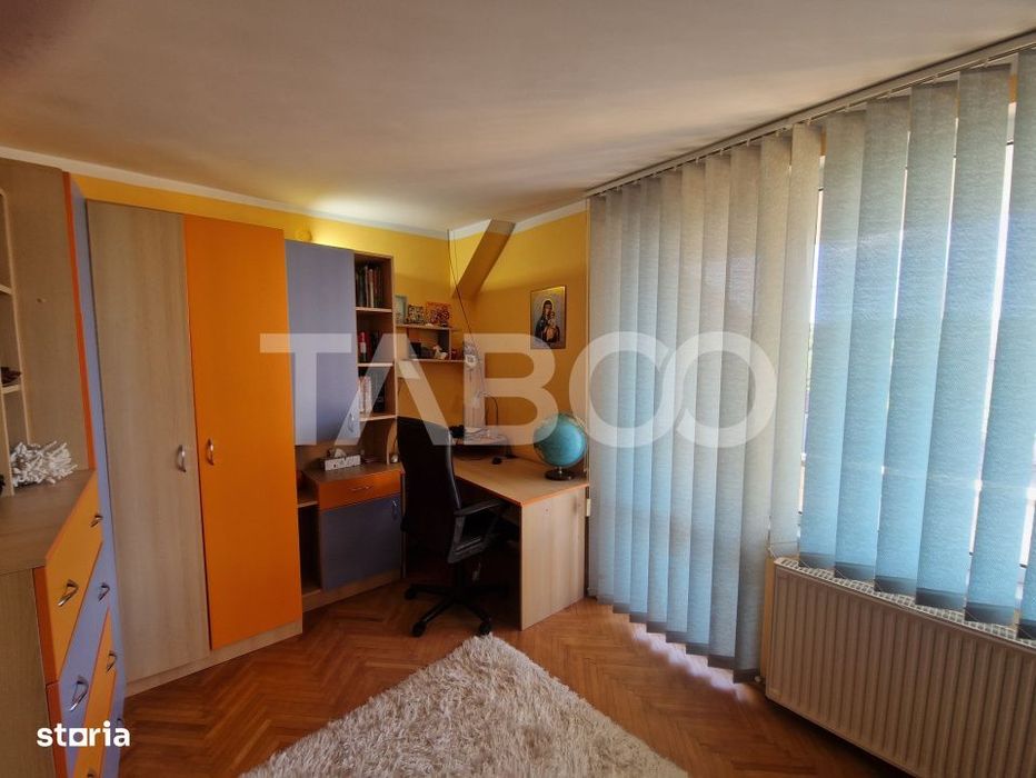 Casa de familie sau retreat montan la doar 10 min de Sibiu in Rasinari
