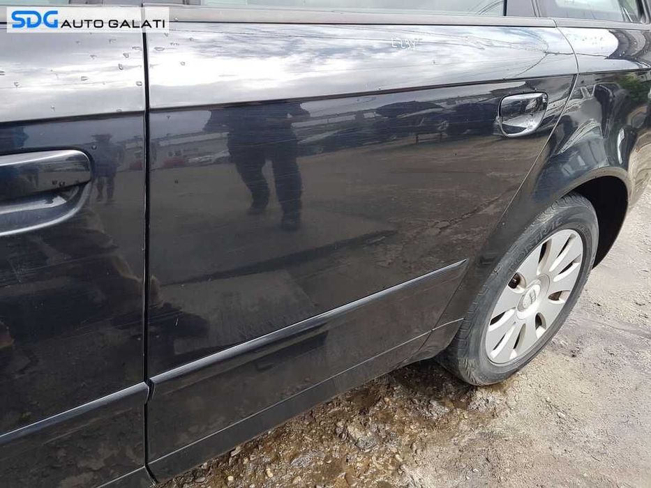 Usa Usi Portiera Portiere Spate Stanga Audi A4 B7 2005 - 2008 Cod Culoare LZ9Y