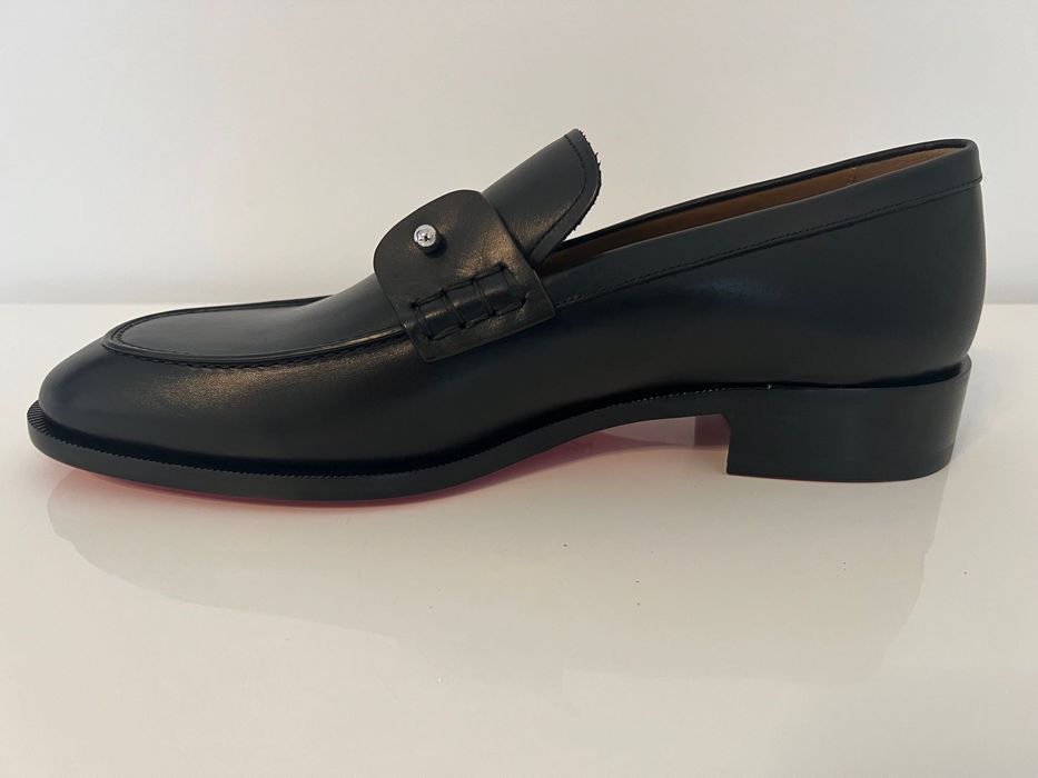 Pantofi Christian Loboutin Chambelimoc Flat marimea 44