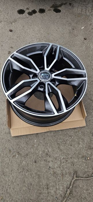 Vand Janta MSW 71 R17x 7.5J prindere 5x112