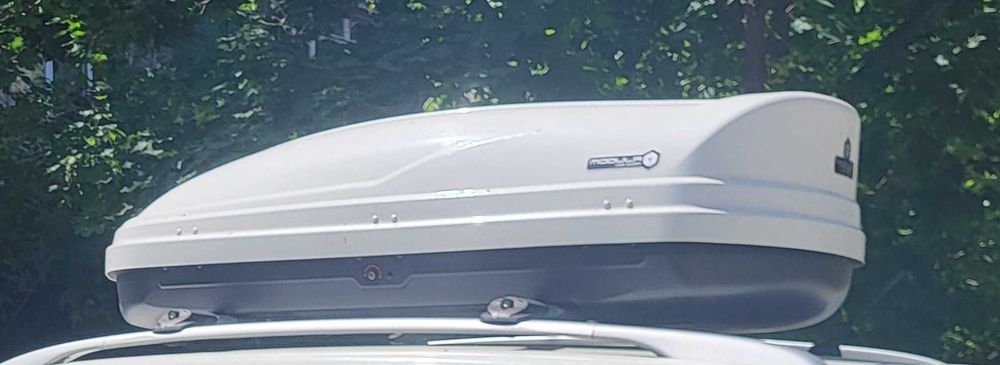 Автобокс Modula Wego 450