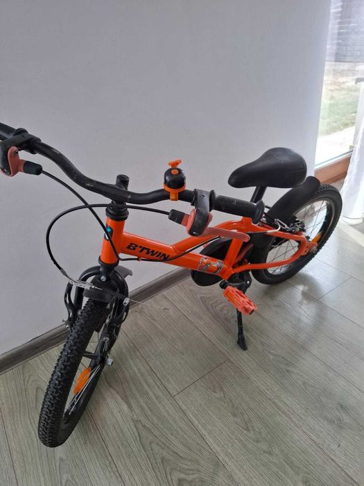 Bicicletă 16 inch 4-6 ani