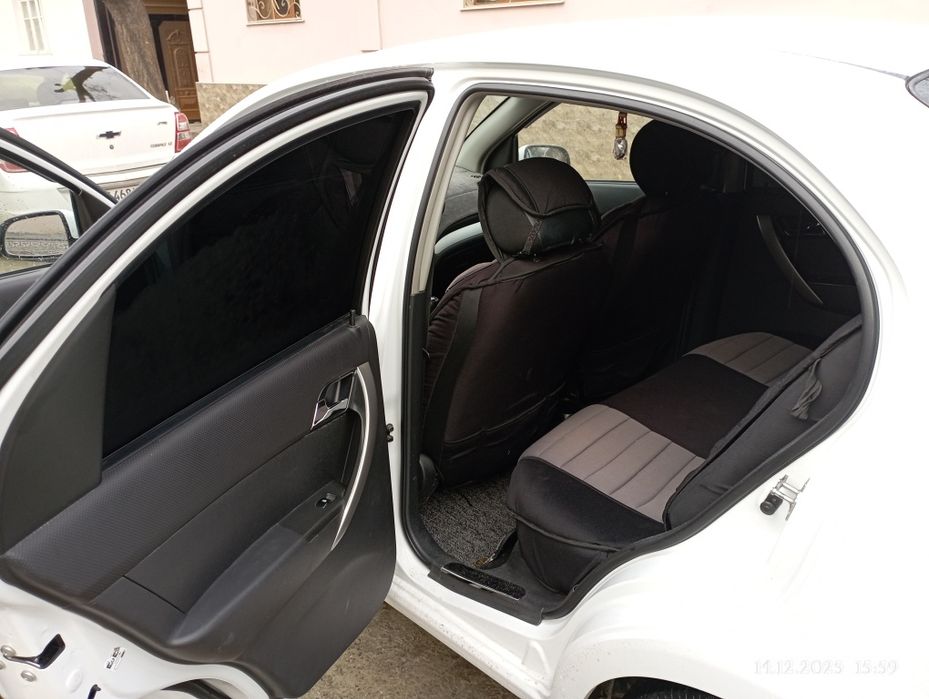 Продаю свою машину Нексия R3