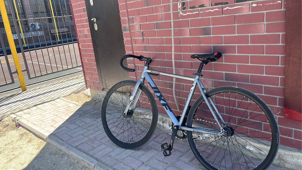 jixf at-3 fixed gear (есть торг)