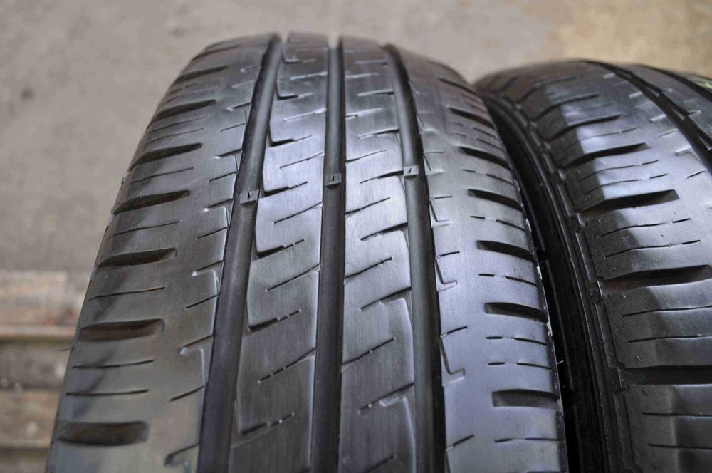 SET 2 Anvelope Vara 205/70 R15C HANKOOK Vantra LT 106/104R
