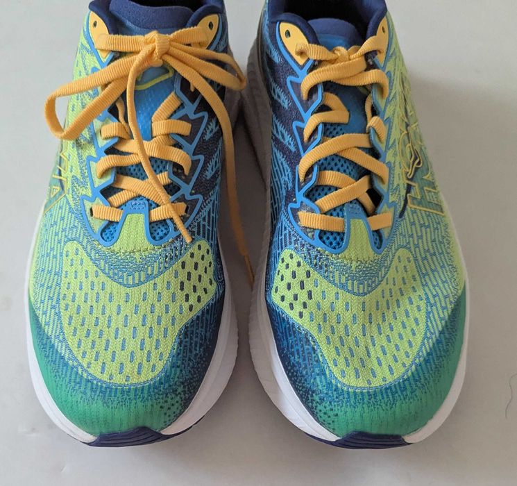 Hoka One One Mach 6 дамски маратонки номер 40 2/3 от Сащ