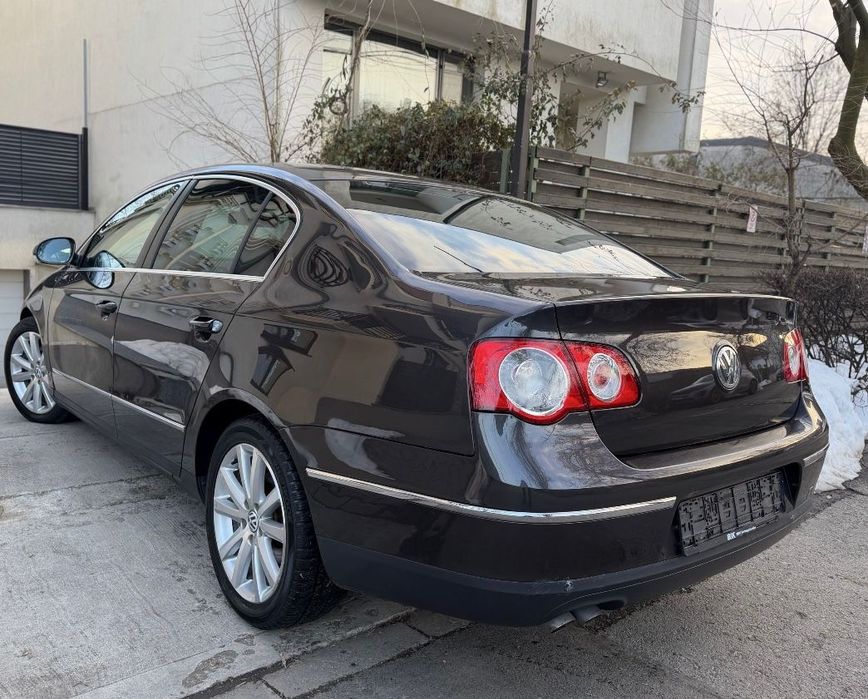 VOLKSWAGEN Passat 2007 — imagine 4