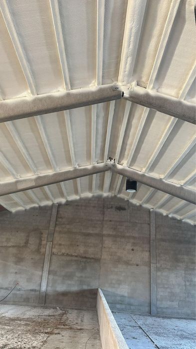 Izolatii spumă poliuretanică / celulă inchisă/ deschisă