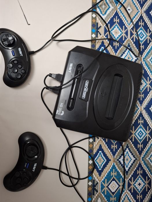 Ретро приставка 16бит