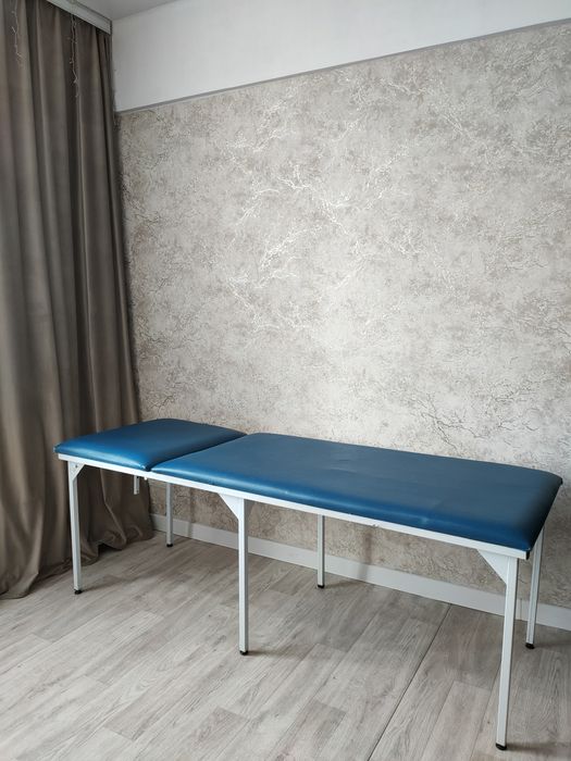 Кушетка медицинская б/у