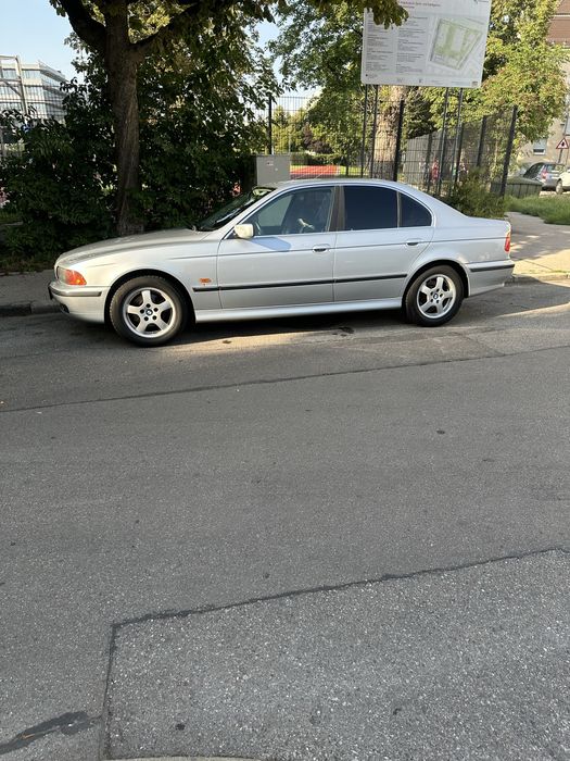 BMW 5 Series 1997 — imagine 19