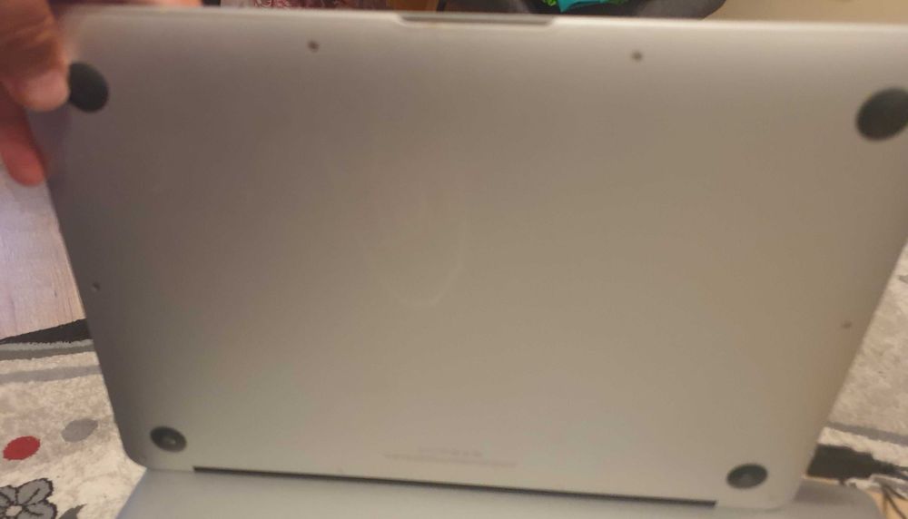 Macbook Air, I7, 2.2 Ghz,2017, SSD 512 Gb - stare buna (din State)