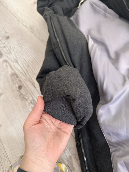 Пуховик размер S