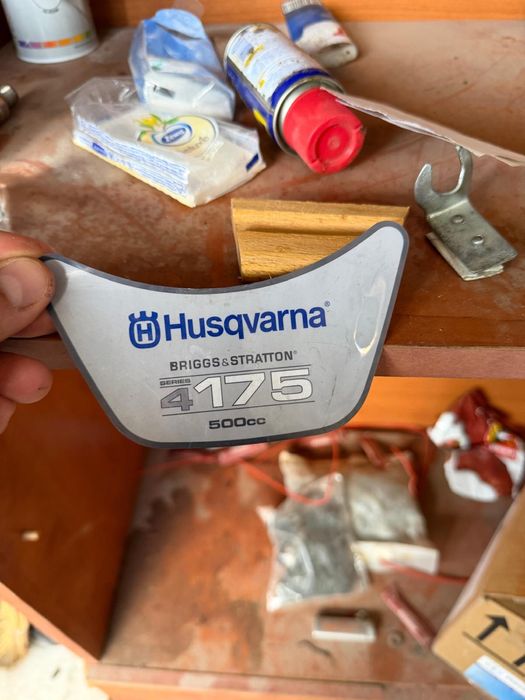 Husqvarna r 18 awd
