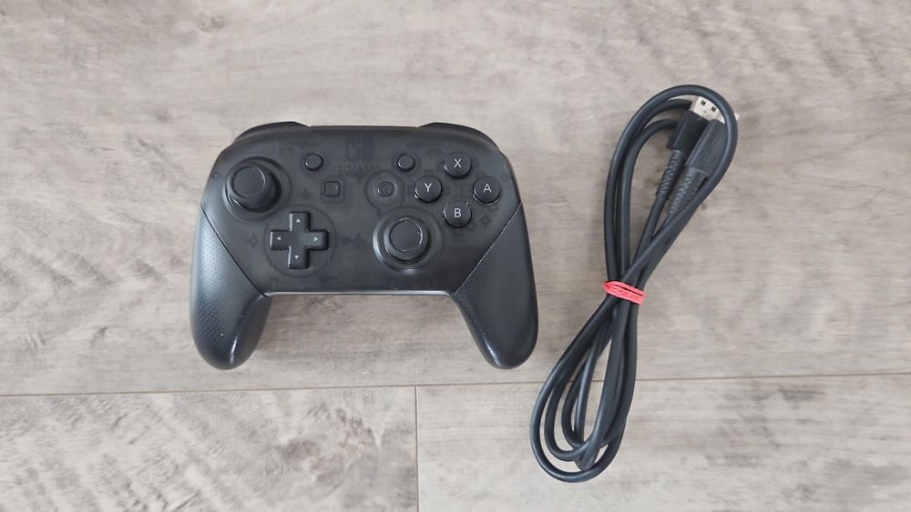 Controller NINTENDO Switch Pro
