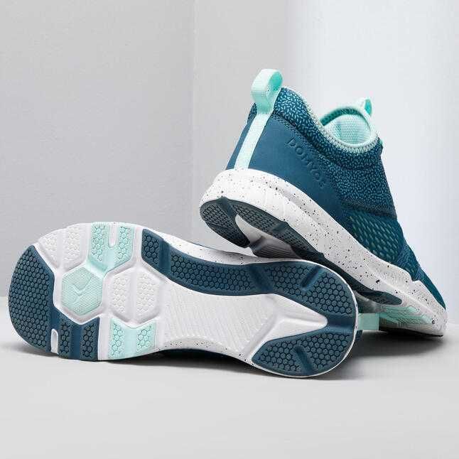 Кроссовки для фитнеса женские 140 MID Domyos, EU 37,38,39
