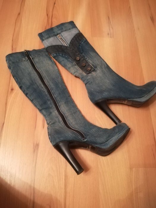 Ботуши Franco Ferucci