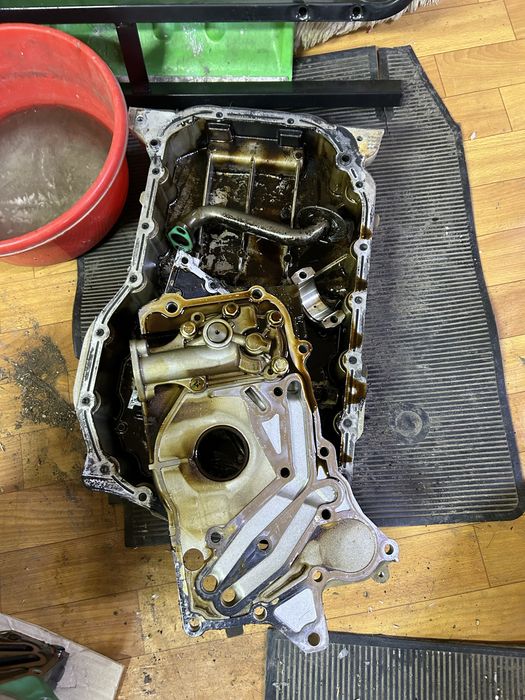 Продам мотор на запчасти