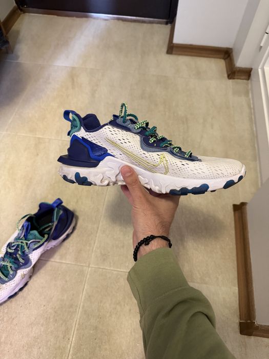 Nike react vision 44.5 Оригинални !