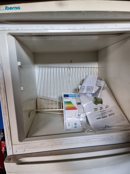 Frigider Ladă Congelator Daewoo