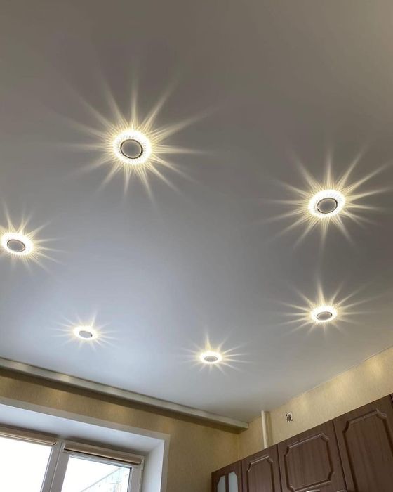 Натяжные Потолки