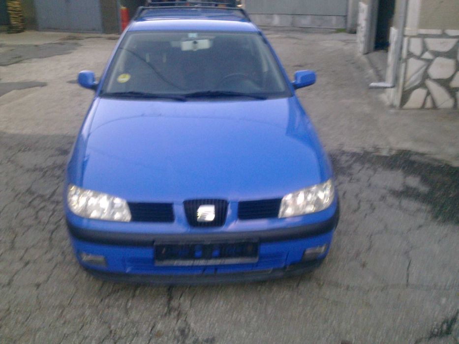 Geam stanga dreapta fata spate seat cordoba vario 1.9 tdi alh