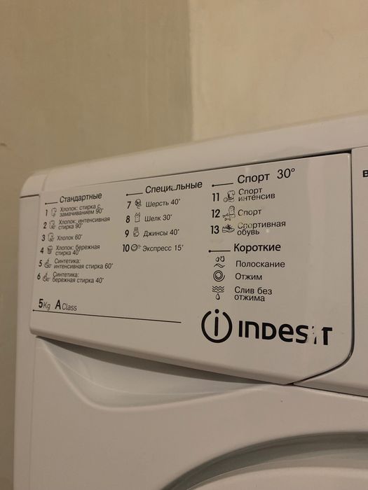 Indesit запчасти/ремонт