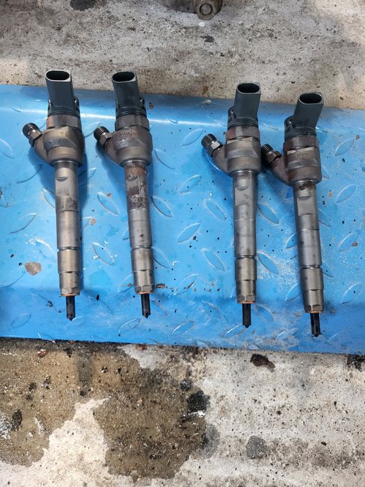 Горивна система, помпа и дюзи за BMW 2.0d 184к