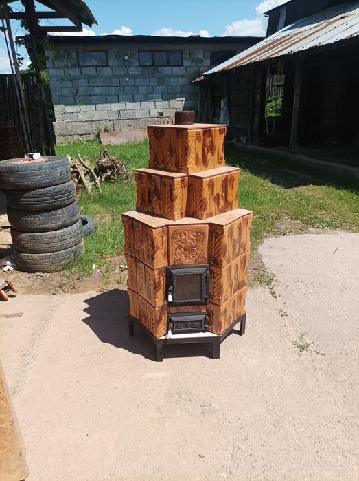 Sobe de teracotă direct de la producător