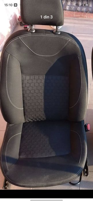 Scaun pasager Dacia Logan 2
Predare personala.