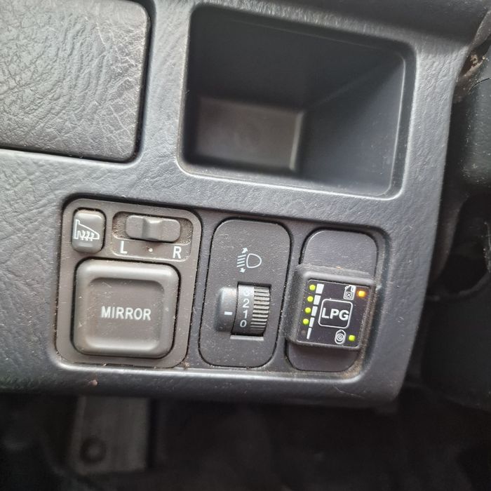 Vând Honda Stream 2001 GPL