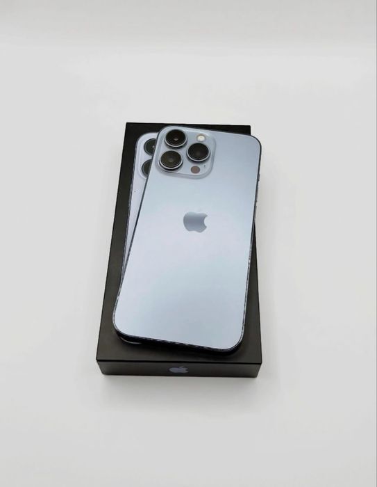 Iphone 13 Pro Max Sierra Blue 256 Gb-garanție