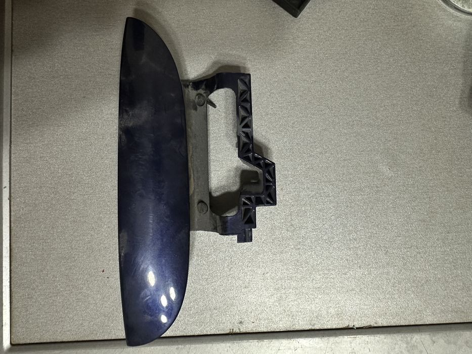 Ручка с рамкой е39 водительская рестайлинг