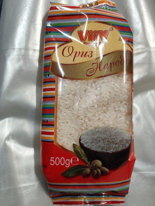 Ориз Български 0.500кг.