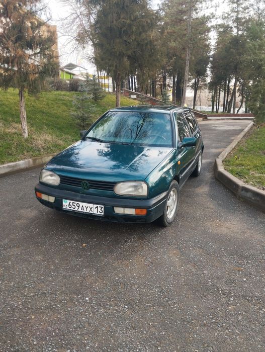 Голф3 жақсы жағдайда