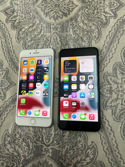 Айфон 7+ 32 и 128гб IPhone