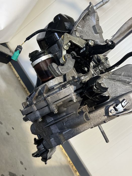 Cutie viteza renault laguna/clio/dacia/mercedes 1.5 dci euro5/6 2015