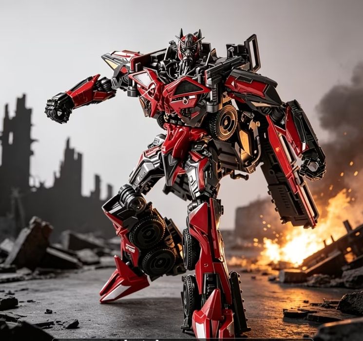 Transformers robot